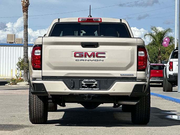 2026 GMC Canyon