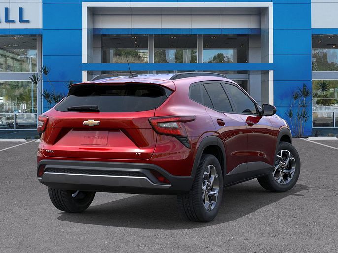 2026 Chevrolet Trax