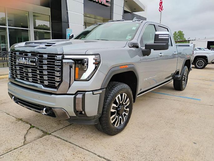 2024 GMC Sierra 2500HD