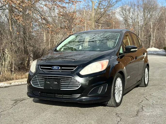 2014 Ford C-Max