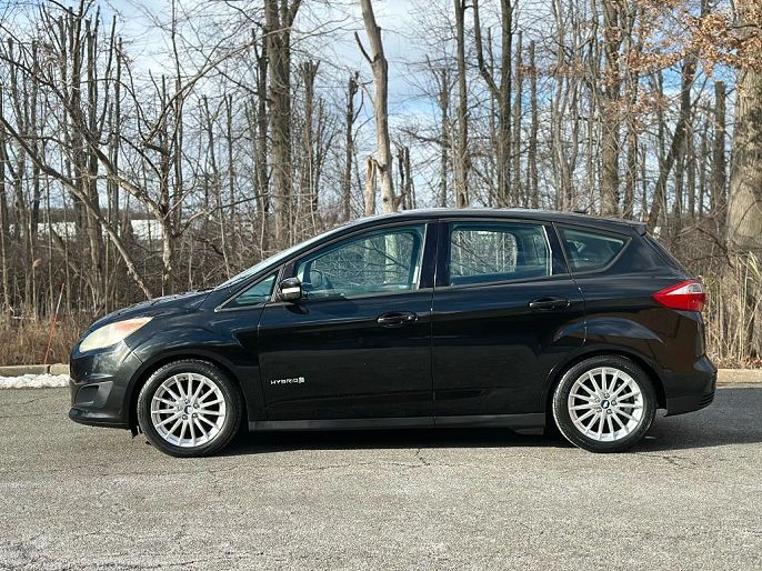 2014 Ford C-Max