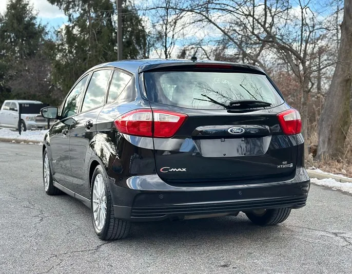 2014 Ford C-Max