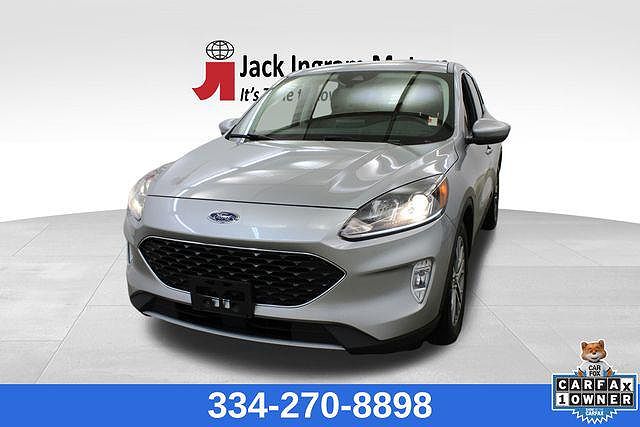 2022 Ford Escape
