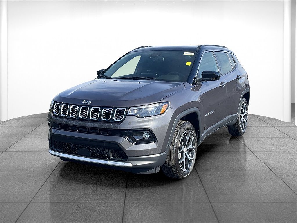 2024 Jeep Compass Limited Edition image 2