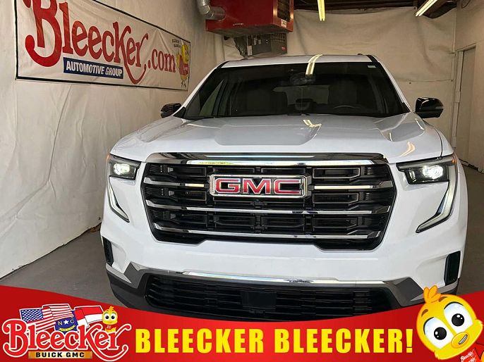 2025 GMC Acadia