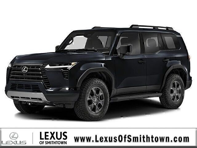 2025 Lexus GX