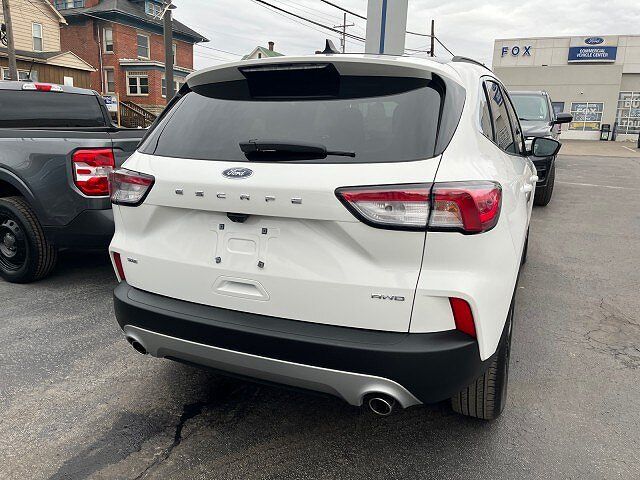 2022 Ford Escape