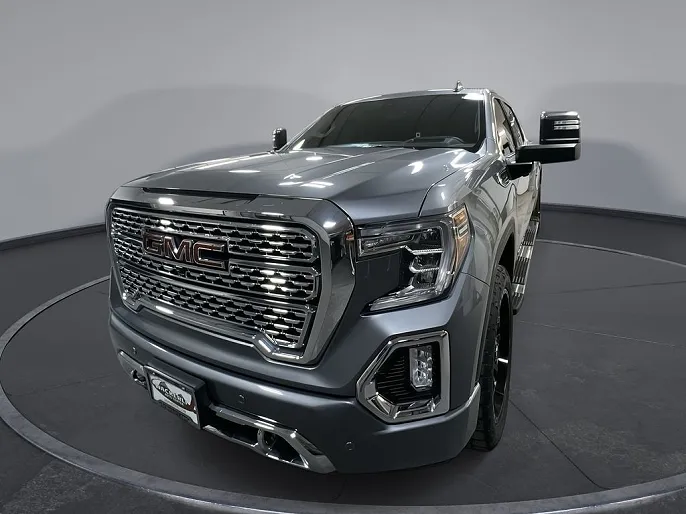 2020 GMC Sierra 1500