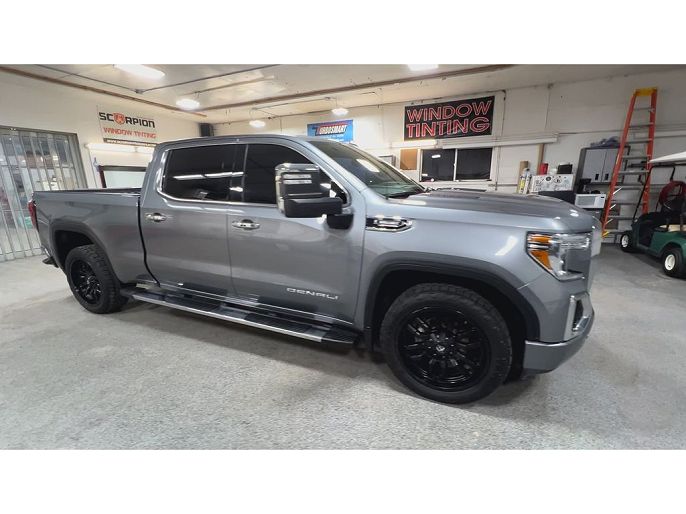 2020 GMC Sierra 1500