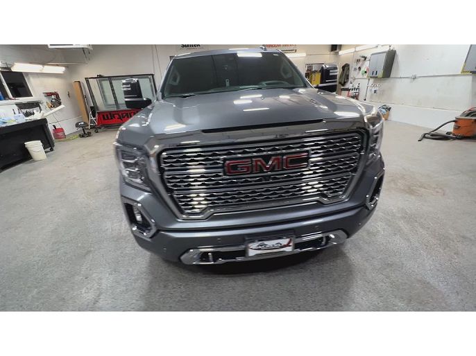 2020 GMC Sierra 1500