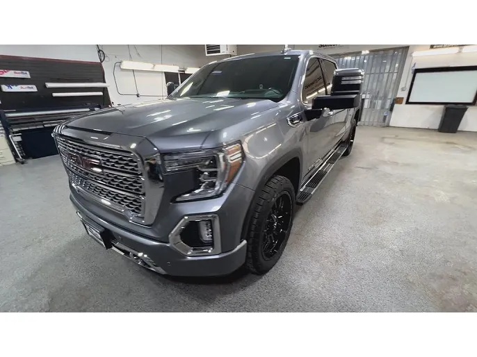 2020 GMC Sierra 1500