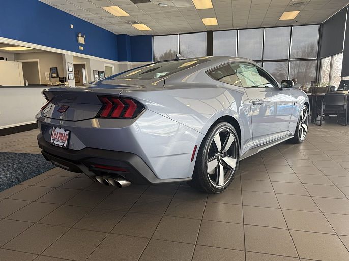 2025 Ford Mustang