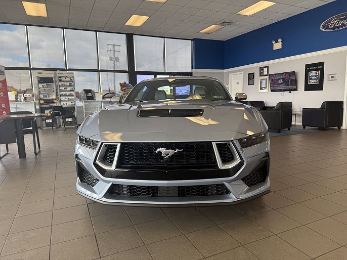 2025 Ford Mustang