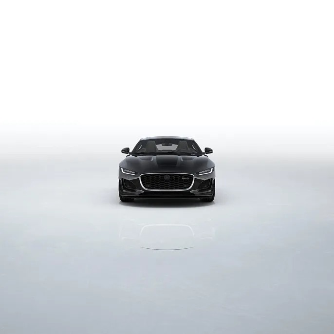 2024 Jaguar F-Type