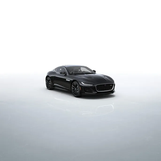 2024 Jaguar F-Type