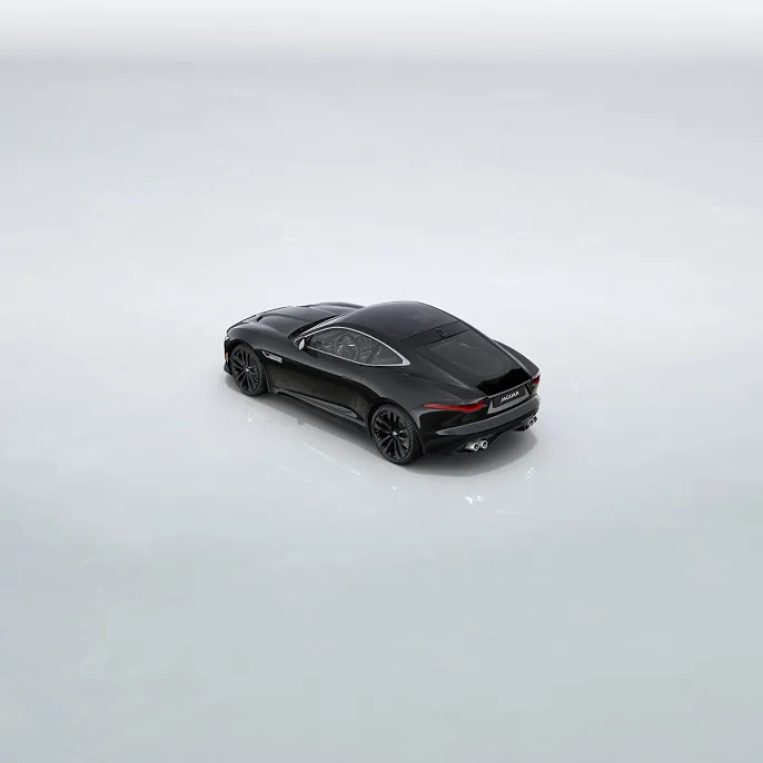 2024 Jaguar F-Type
