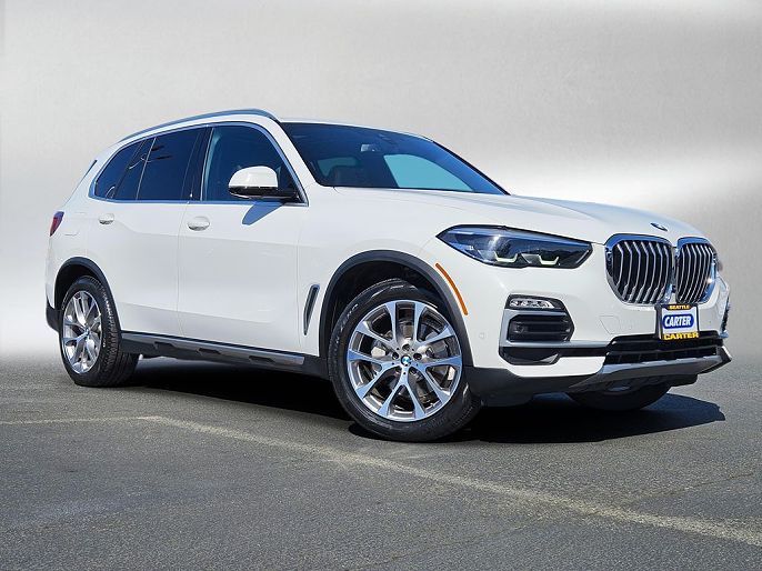 2019 BMW X5