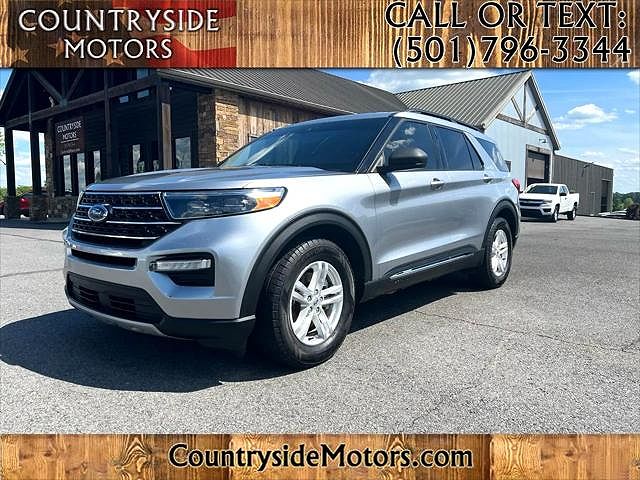 2021 Ford Explorer
