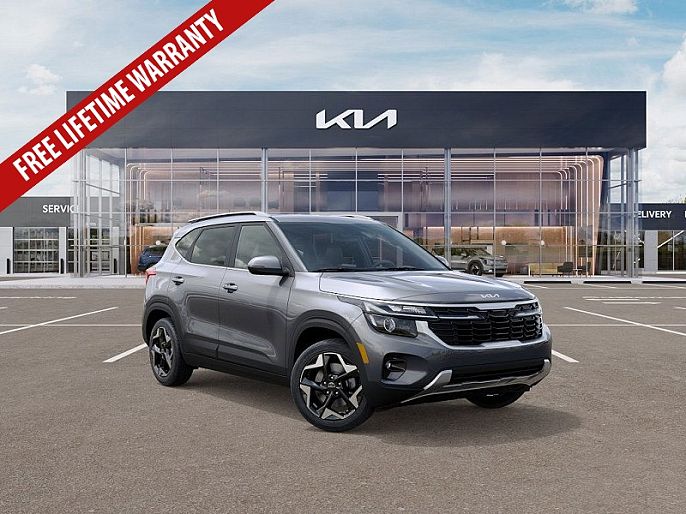 2026 Kia Seltos