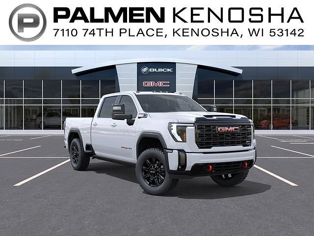 2026 GMC Sierra 2500HD