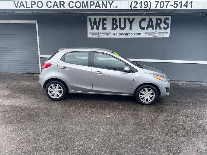 2012 Mazda Mazda2
