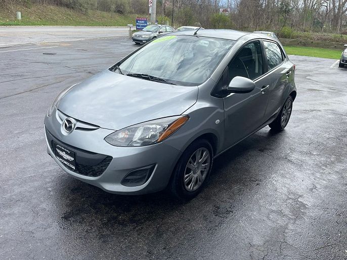 2012 Mazda Mazda2