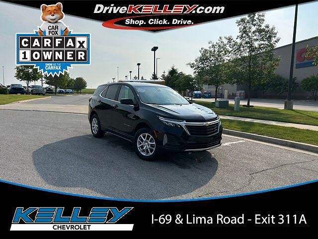 2023 Chevrolet Equinox