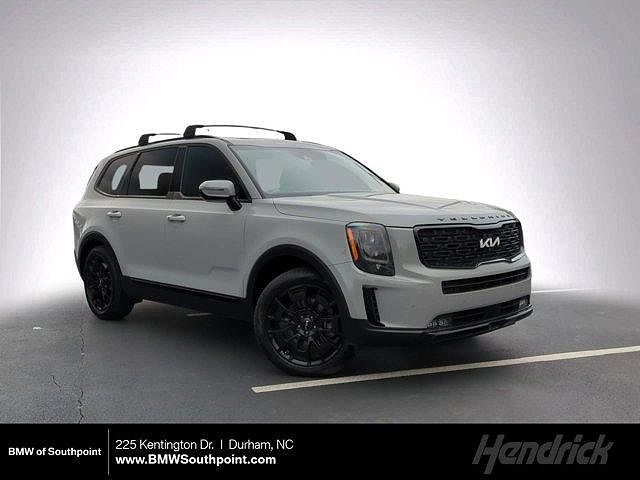 2022 Kia Telluride