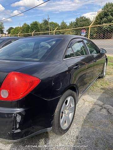 2009 Pontiac G6 Base image 3