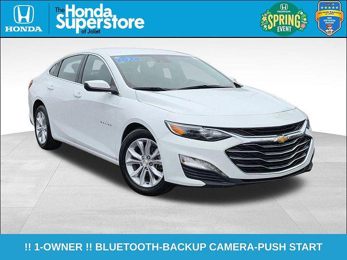 2024 Chevrolet Malibu