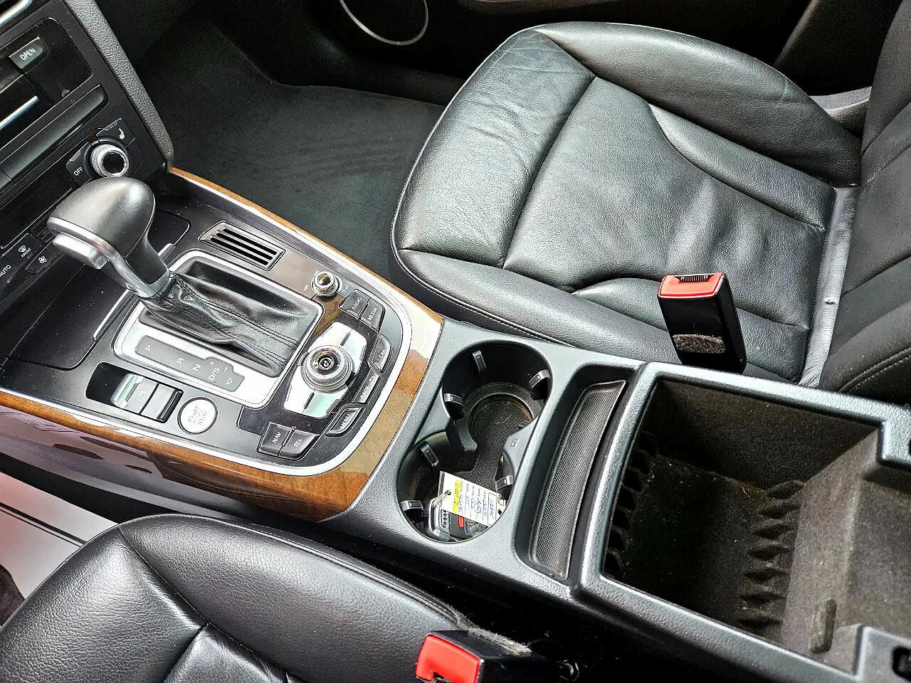 2011 Audi S4 Prestige image 8