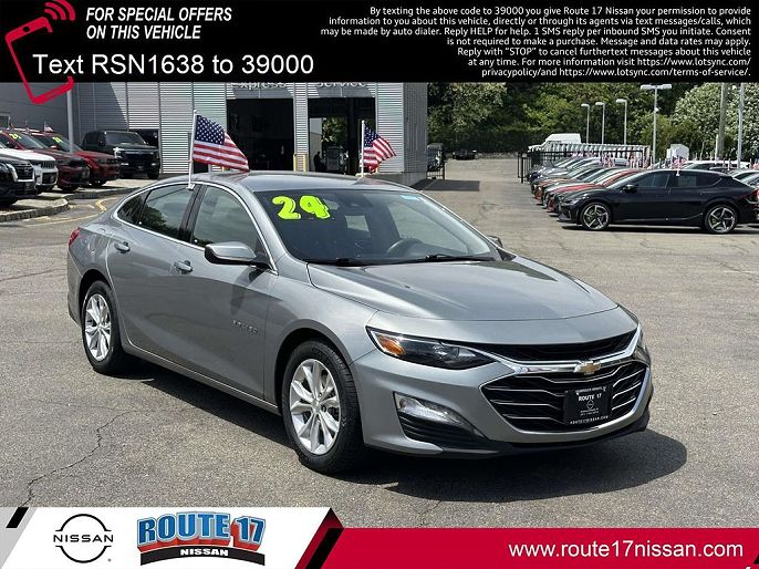 2024 Chevrolet Malibu
