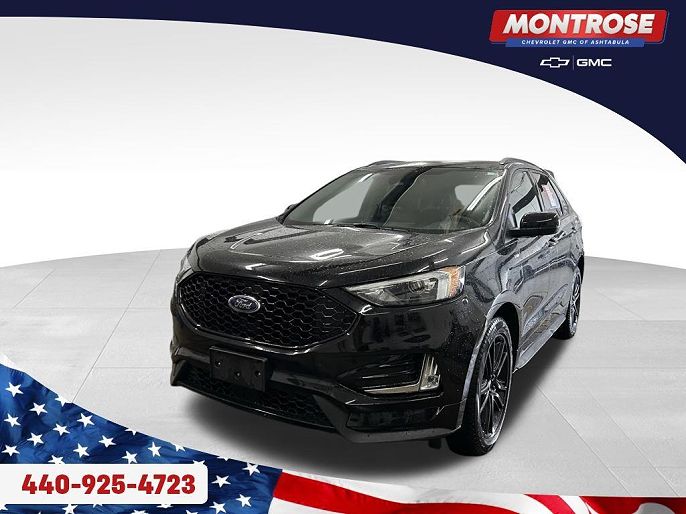 2022 Ford Edge