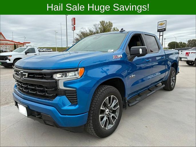 2023 Chevrolet Silverado 1500