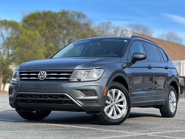 2020 Volkswagen Tiguan