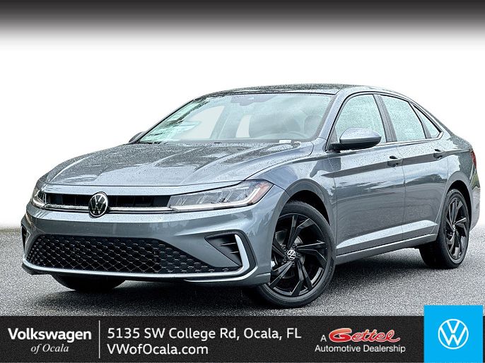 2025 Volkswagen Jetta