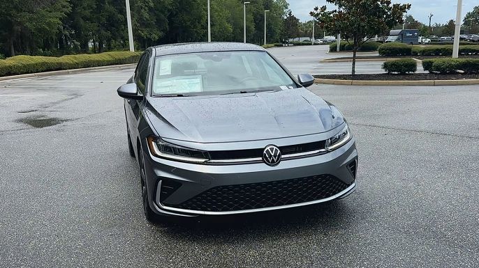 2025 Volkswagen Jetta