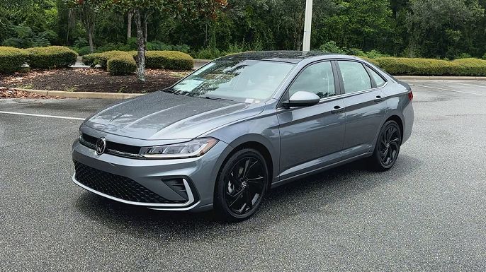 2025 Volkswagen Jetta