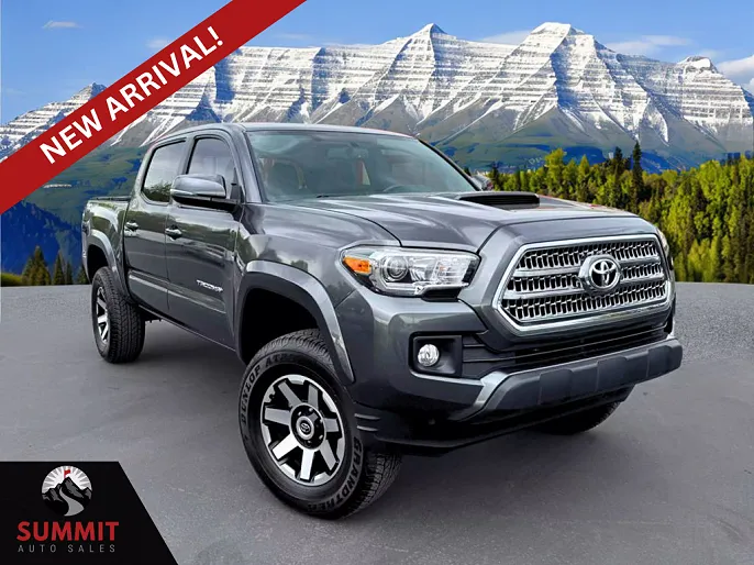 2017 Toyota Tacoma