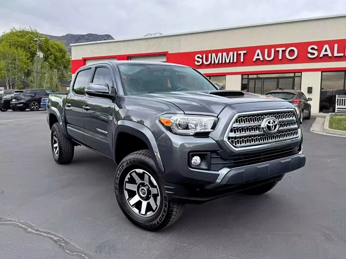 2017 Toyota Tacoma