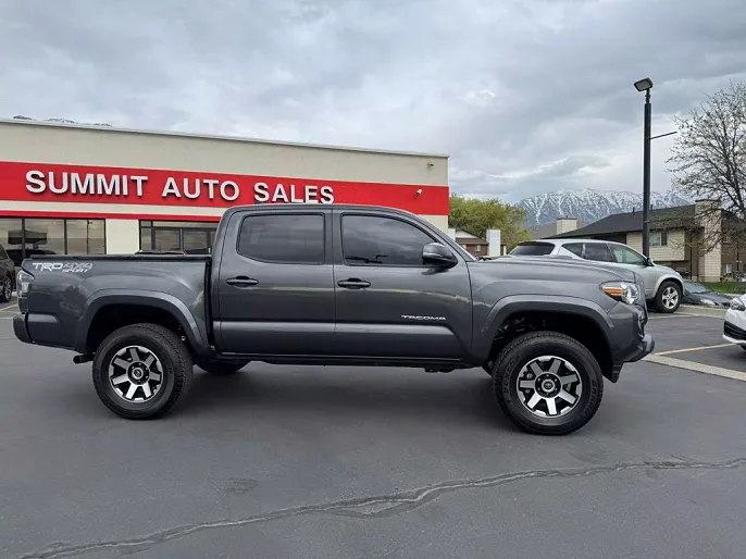 2017 Toyota Tacoma