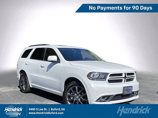 2017 Dodge Durango