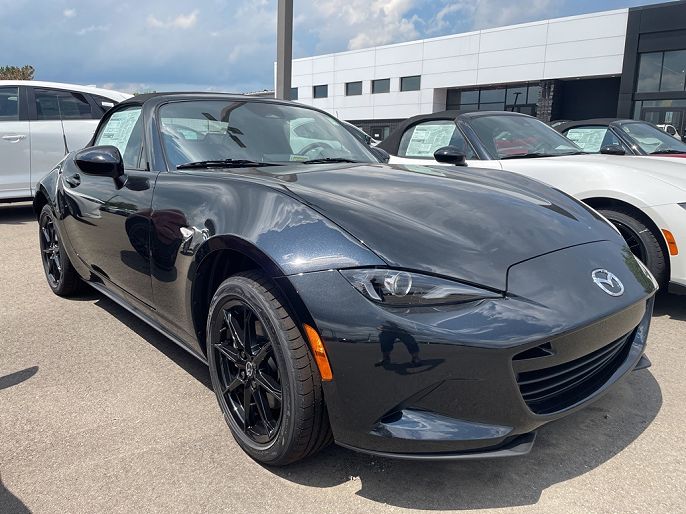 2025 Mazda Miata