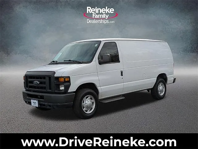 2012 Ford Econoline