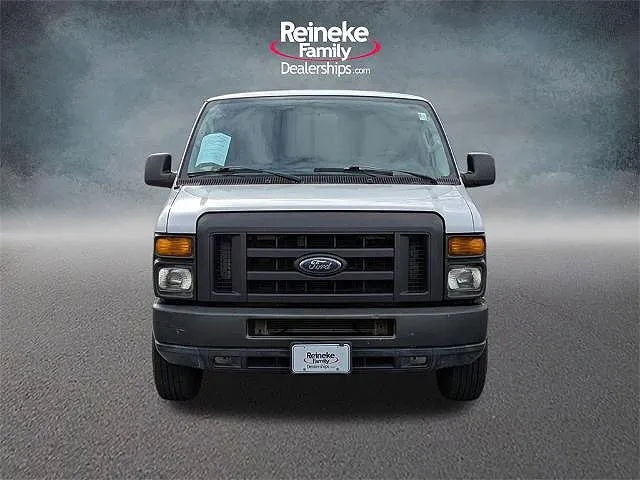 2012 Ford Econoline