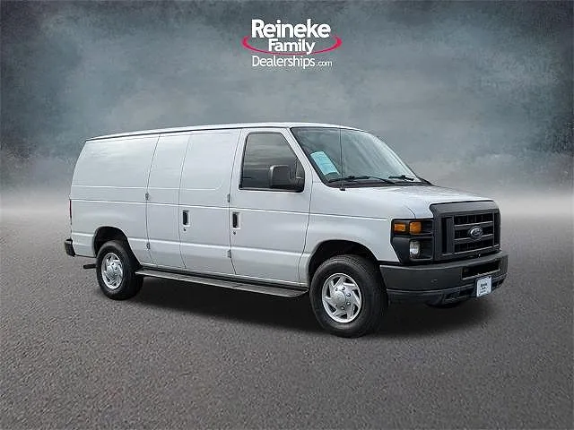 2012 Ford Econoline