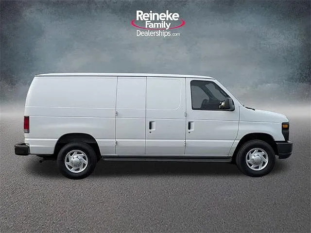 2012 Ford Econoline