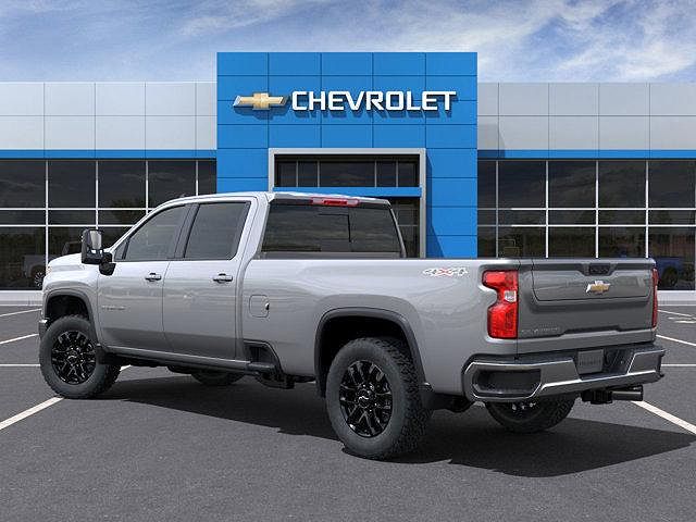 2025 Chevrolet Silverado 2500HD