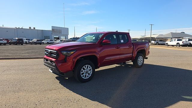 2026 Toyota Tacoma