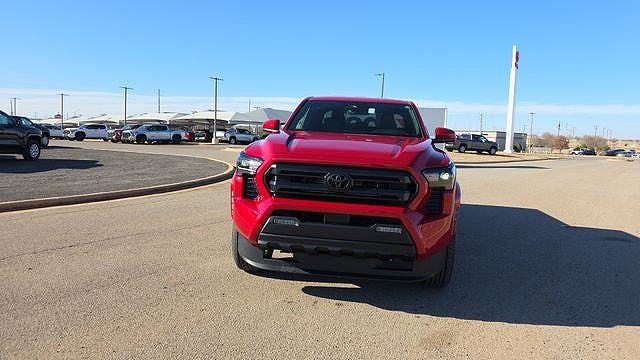 2026 Toyota Tacoma